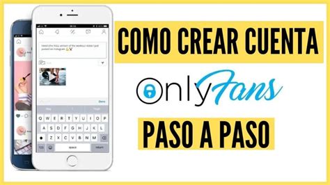 crear onlyfans|Como crear una cuenta en OnlyFans: Una guia detallada